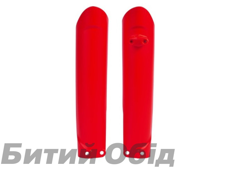 Защита вилки Polisport Fork Guard - Gas Gas [Red]